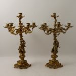 916 6552 CANDELABRAS